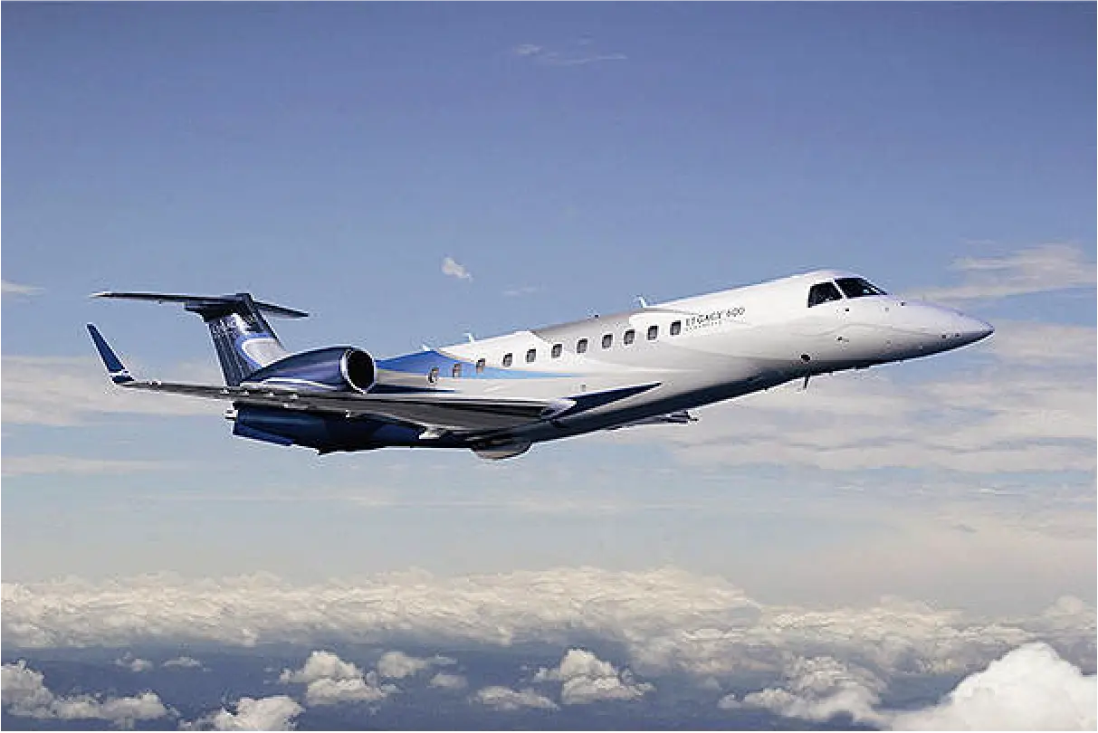 Embraer - Legacy 600 - Private Jet Rentals - Preowned Private Jets - Exclusive Concierge Club.webp
